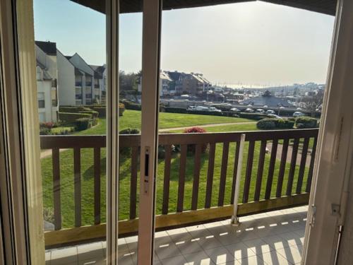 Duplex charmant au Port du Crouesty avec terrasse - FR-1-639-60 - Location saisonnière - Arzon