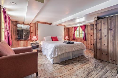 Auberge Spa & Beaux Reves in เซนต์-อเดล่า