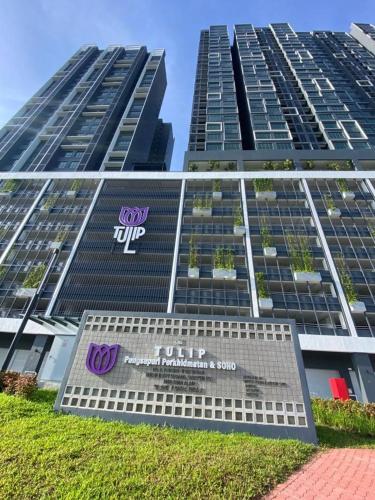 Tulip Residences by Manhattan Group  in Klang North