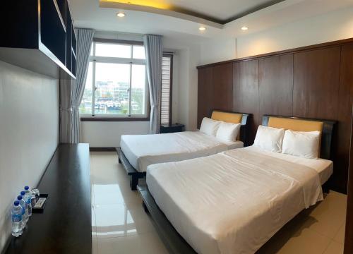 Sochu House - Homestay & Coffee Tuần Châu