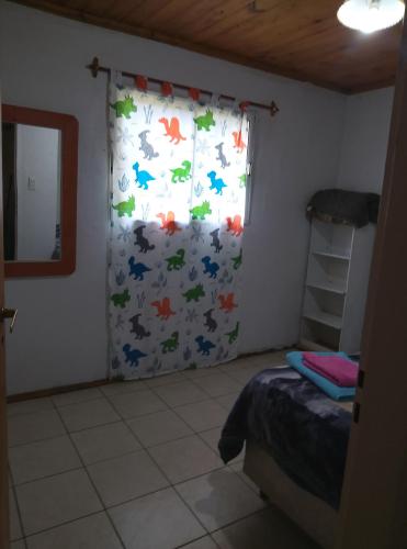 Cabaña refugio