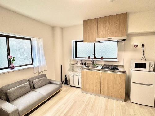 F Hotel 新築アパート 近くに品川と羽田空港 无料駐車場予約必須, Tokyo (photo 10)