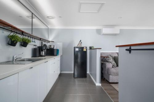 Neat & Tidy Studio with Firepit near Bathurst CBD, Bathurst (fotografie 6)