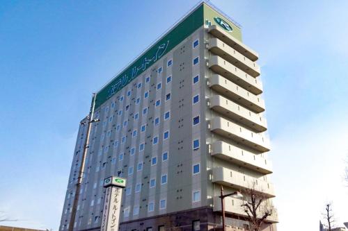 Hotel Route Inn 防府站前 | 去趣 chicTrip