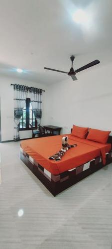 Nilaveli Beach Rooms in トリンコマリー