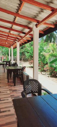 館内設備, Nilaveli Beach Rooms in トリンコマリー