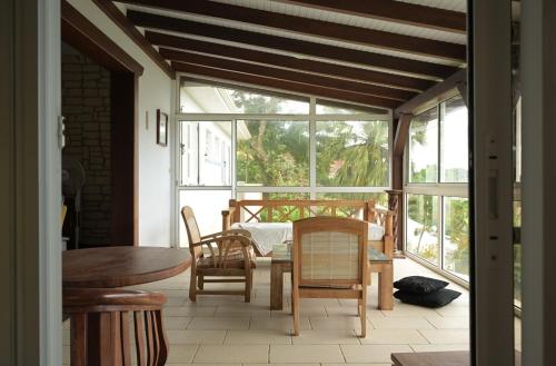 Vert Pré - Sublime maison avec vue imprenable (Vert Pre - Sublime maison avec vue imprenable) in Le Robert