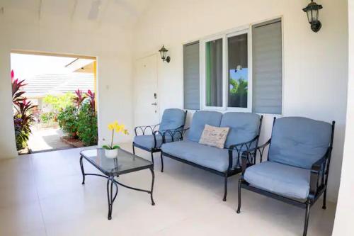 Patogumai, Tropical 3 Bedroom Villa - Ocho Rios in Plantation Village