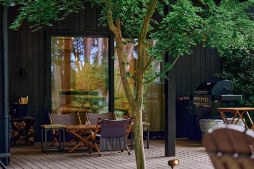 SAUNA FOREST CABIN 軽井沢 御代田 A棟 zen-asobi