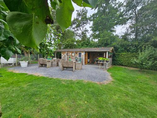 Trekkershut - De Hollandse Boerderij in Bodegraven