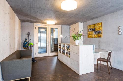 Nova Casa Spinatscha Sedrun in Sedrun, Schweiz