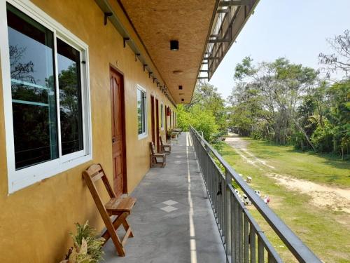 팡 Jayzada Fang Resort เจซาด้า รีสอร์ท 호텔 외관