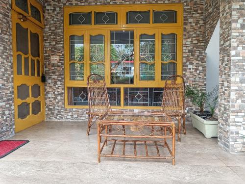 AC 1BHK in Lower Dharamsala with power backup in Sidhbari