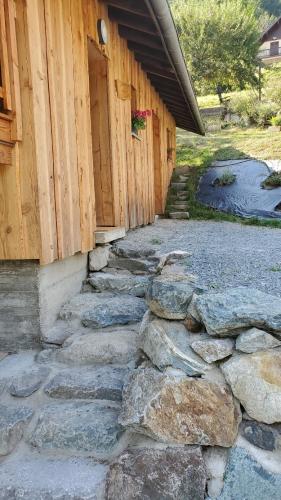 Appartement tout confort avec balcon et coin terrasse in Allemont