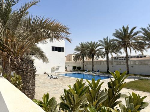 A szálláshely kívülről, Seven Emirates Luxe Hostel - Yas Island Gate in Khalifa City