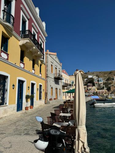 Hotel Aliki – Ano Symi, DC