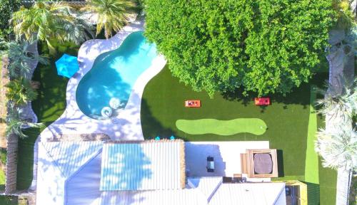 Caribbean feel,Mini&Disc Golf,Heated Pool,Game Rom