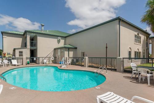 Úszómedence, Quality Inn Cordele in Cordele (GA)