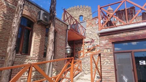 . Old House in Sighnaghi