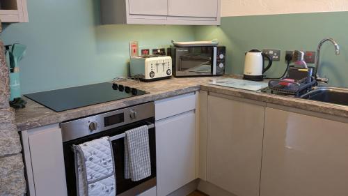 Corner Cottage at Brackenthwaite Farm, Carnforth (foto 7)