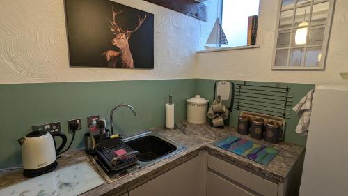 Corner Cottage at Brackenthwaite Farm, Carnforth (foto 8)