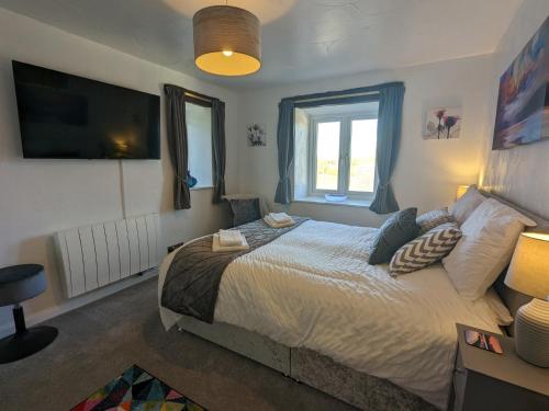 Corner Cottage at Brackenthwaite Farm, Carnforth (foto 9)