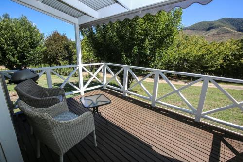 Abby's Cottage - Cosy couples retreat - Wandiligong