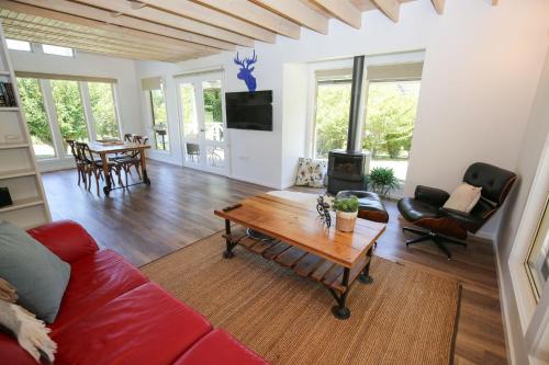Abby's Cottage - Cosy couples retreat in Wandiligong