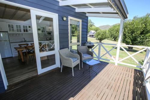 Abby's Cottage - Cosy couples retreat in Wandiligong