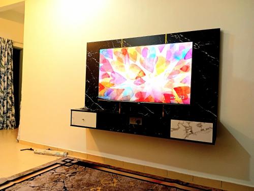 Wyposażenie, Dom (130 m²) w okolicy Jasin z 3 sypialnią/ami i 2 łazienką/ami (Homestay Nafisah Taman Jasin Height - 3 bedrooms) in Jasin