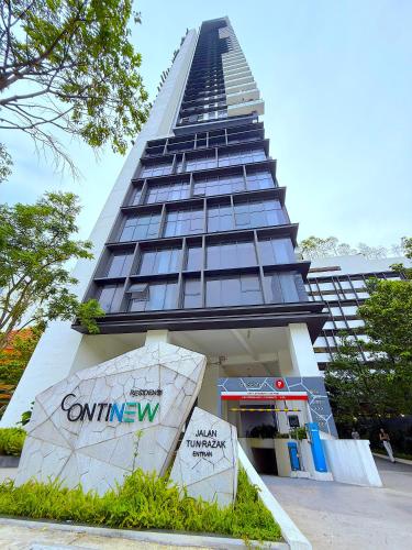 InContinew Amazing Studio With Kitchen & Living Room, Kuala Lumpur