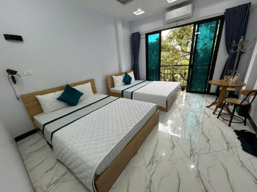 Hotel Hoa Ban Hà Nội
