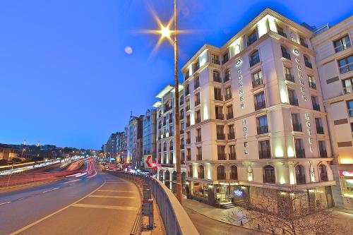 Corner Hotel Laleli - image 7