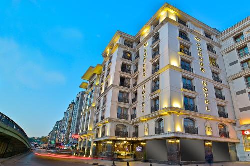 Corner Hotel Laleli, Istanbul