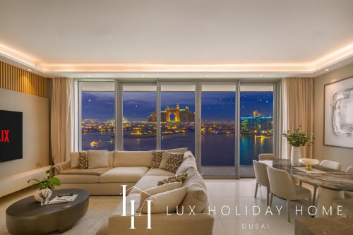 LUX The Atlantis View Luxury Beach Suite, Dubai (photo 3)