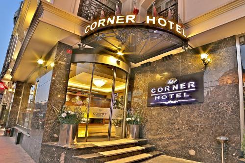 Photo - Corner Hotel Laleli