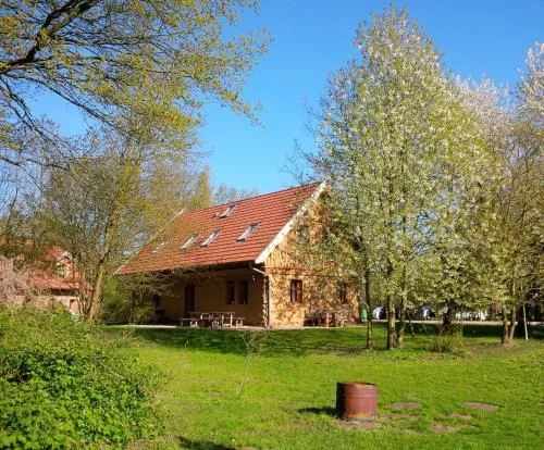 Ferienhof Idyll am kleinen Fließ in Burg, Deutschland