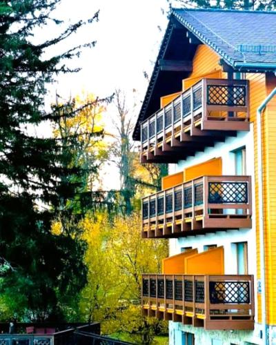 Apartamenty Trzy Sosny Okrzei 1c bezpłatny parking !, Szklarska Poręba (photo 4)