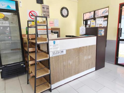 Lobby, Hotel O Selesa Inn in Kuala Berang