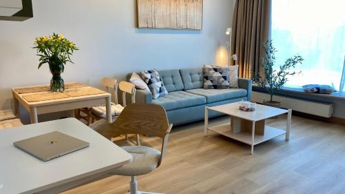 Lootsi Haven - Modern City Apartment with Free Parking, Tallin (foto 10)