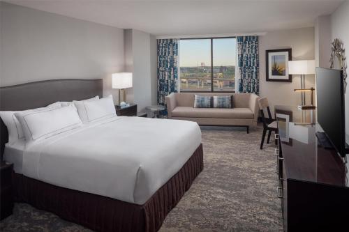 Hilton Arlington in Arlington, USA