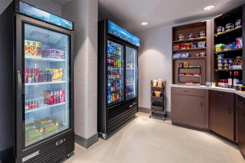 DoubleTree by Hilton Sioux City - 레스토랑