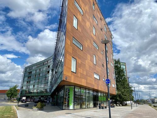 Lootsi Haven - Modern City Apartment with Free Parking, Tallin (foto 6)