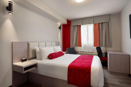 1 queen bed