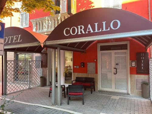 Hotel Corallo Follonica 4