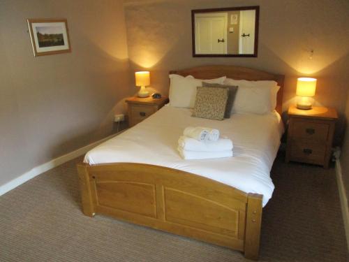 1 double bed