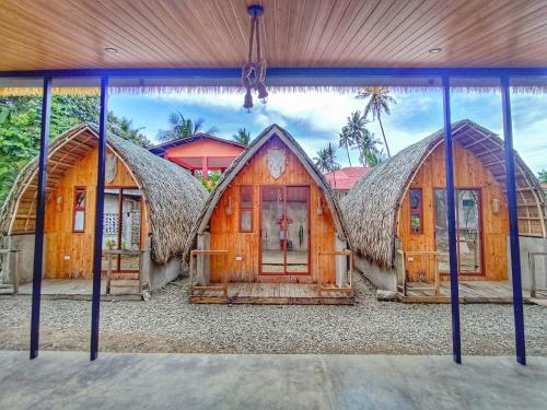 Viesnīcas āriene, Casita Agnes Private Resort in Marindukve