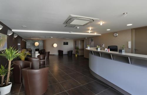 Lobby, Le Terral Residence in Saint-Jean-de-Vedas