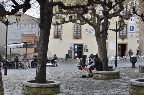 A Hotelcom La Casona De Jovellanos Hotel Gijón España - 