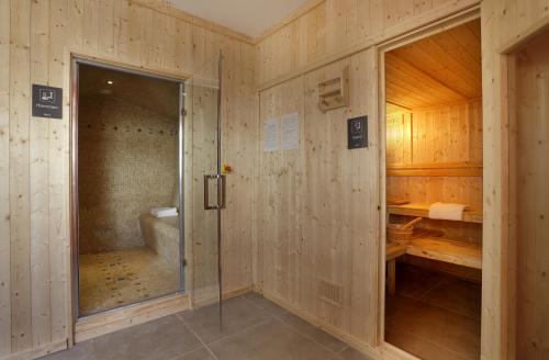 Sauna, Le Terral Residence in Saint-Jean-de-Vedas